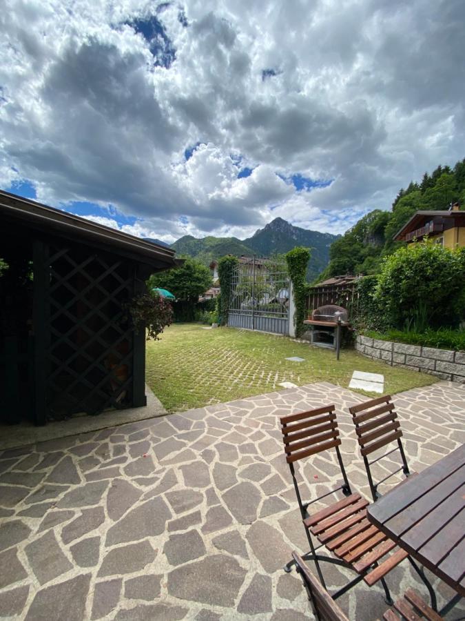 Casa Nina Apartment Мецолаго Екстериор снимка