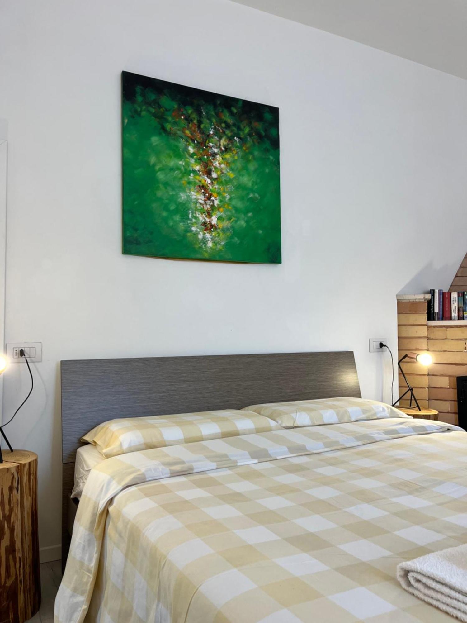 Casa Nina Apartment Мецолаго Екстериор снимка