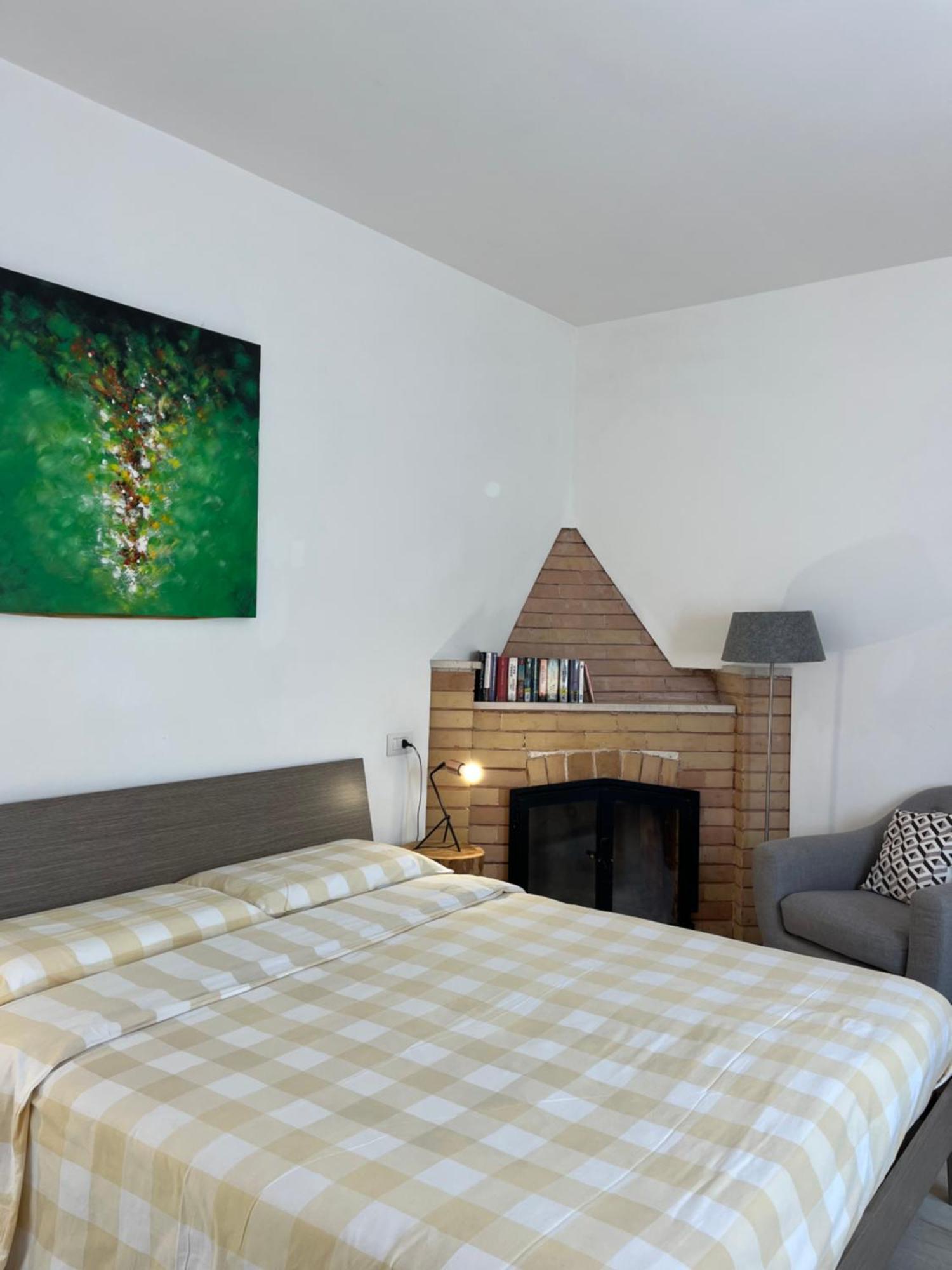 Casa Nina Apartment Мецолаго Екстериор снимка