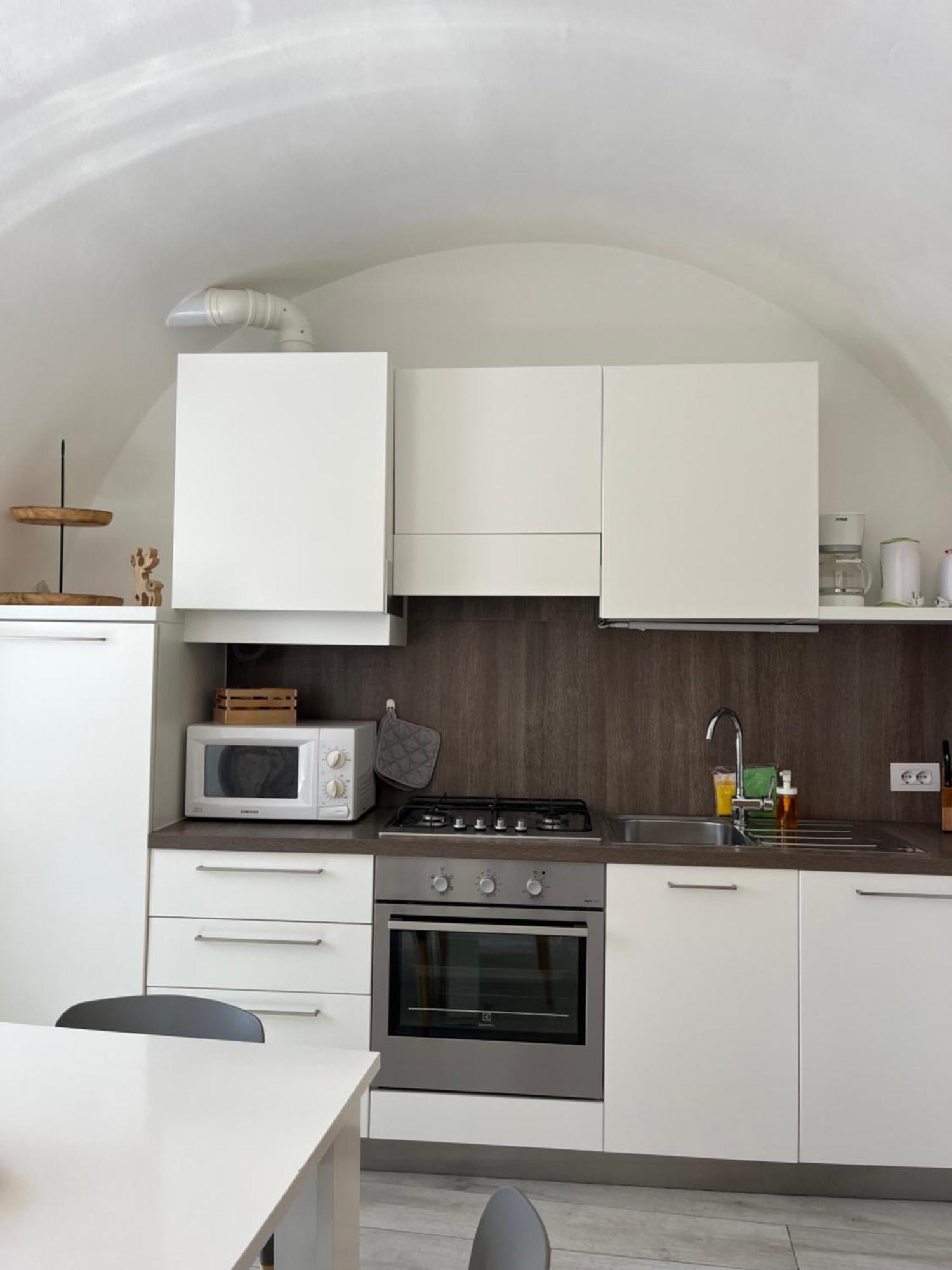 Casa Nina Apartment Мецолаго Екстериор снимка