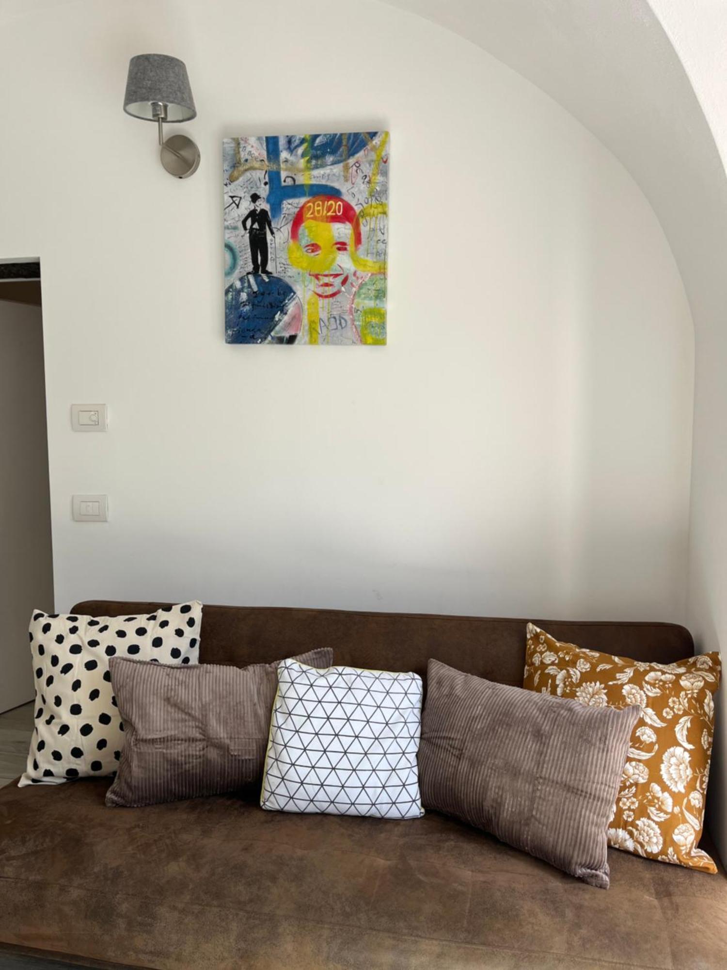 Casa Nina Apartment Мецолаго Екстериор снимка