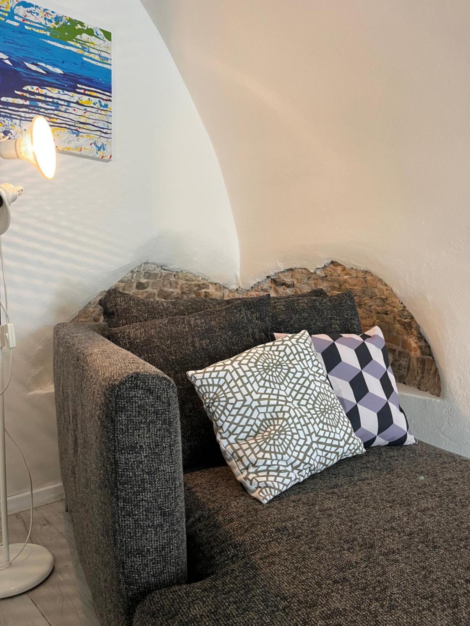 Casa Nina Apartment Мецолаго Екстериор снимка